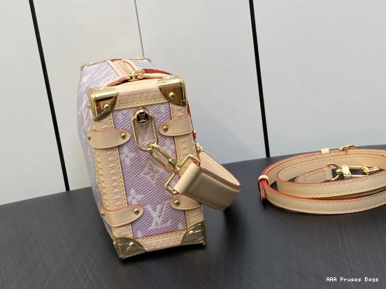 AAA Pruses Bags VUITTON SIDE TRUNK LOUIS MM 0811